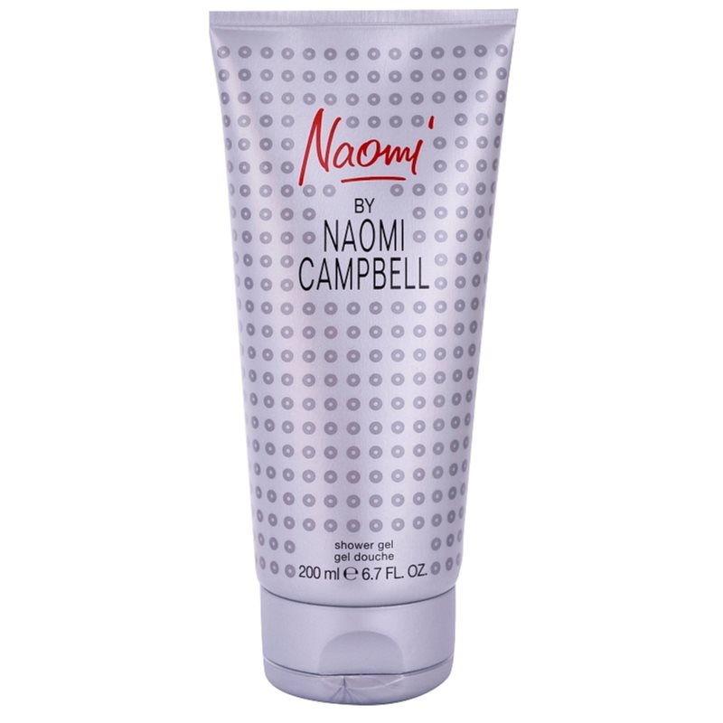 Naomi Campbell Naomi tusfürdő gél hölgyeknek 200 ml