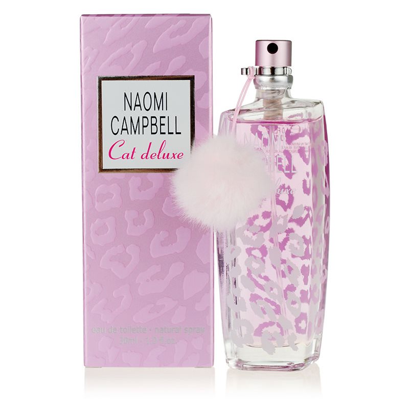 Naomi Campbell Cat Deluxe Eau De Toilette For Women 30 Ml