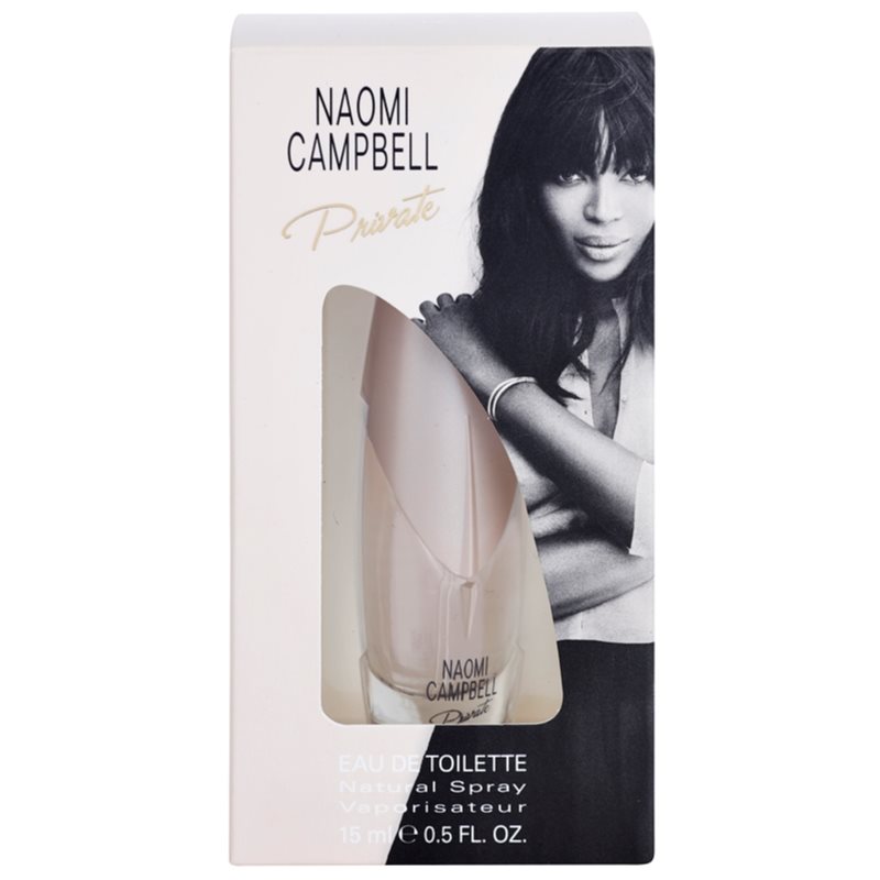 Naomi Campbell Private Eau De Toilette For Women 15 Ml