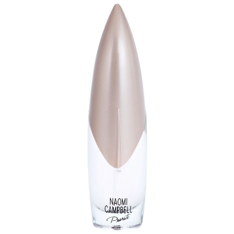 Naomi Campbell Naomi Campbell Private Eau de Toilette για γυναίκες 15 μλ