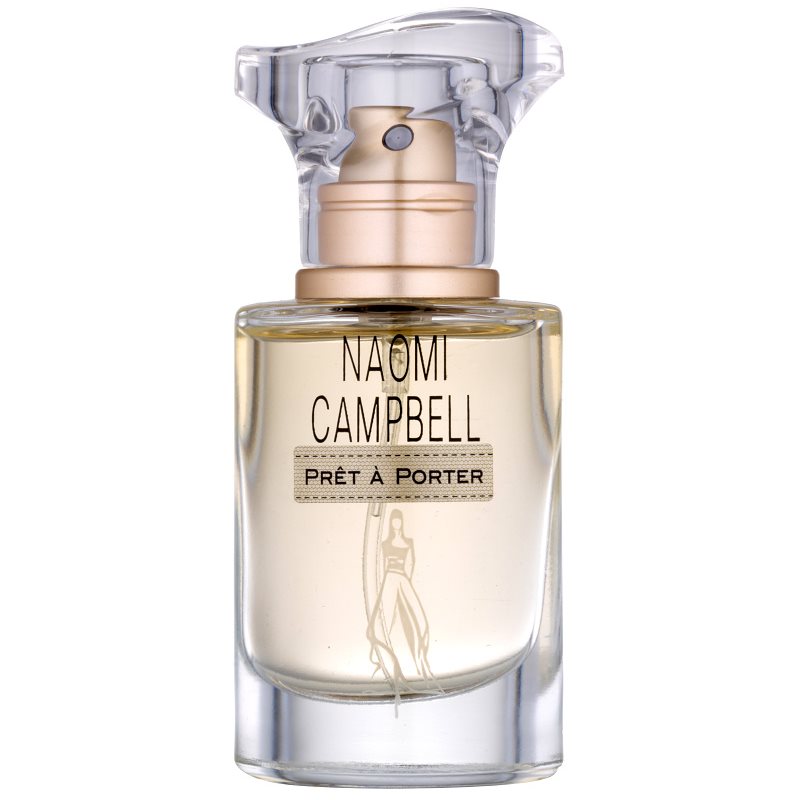 Naomi Campbell Pret a Porter eau de toilette for women 15 ml
