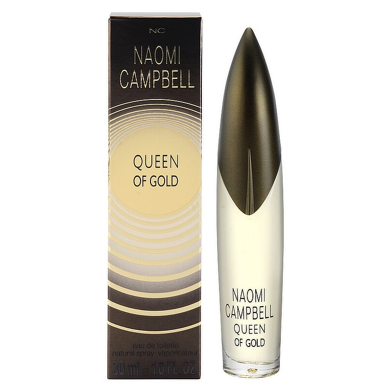 

Naomi Campbell Queen of Gold туалетна вода для жінок