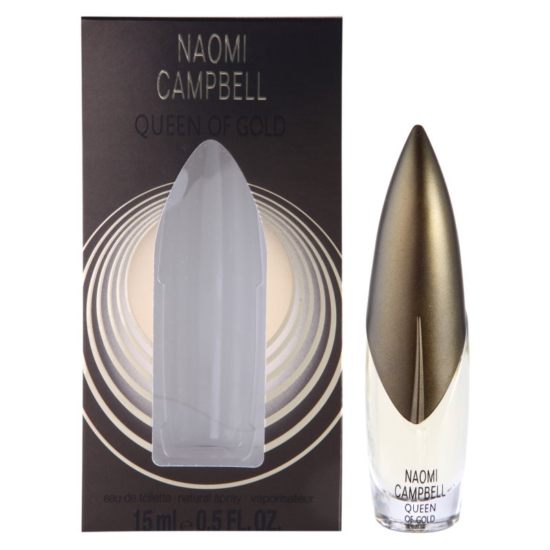 

Naomi Campbell Queen of Gold туалетна вода для жінок
