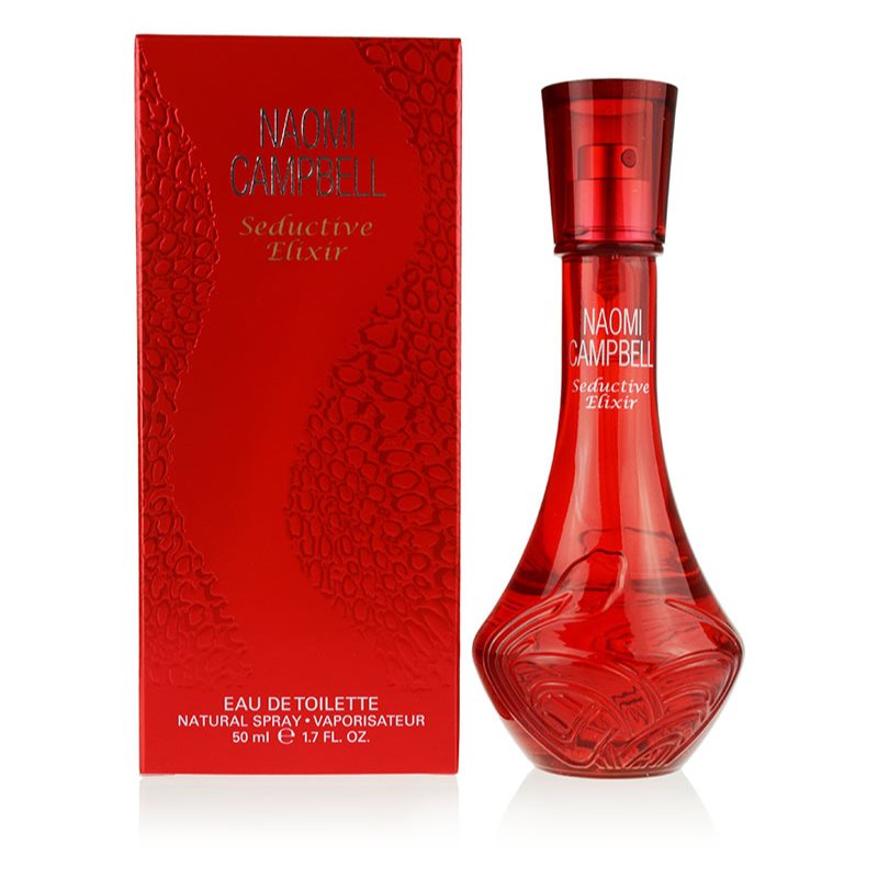 

Naomi Campbell Seductive Elixir туалетна вода для жінок