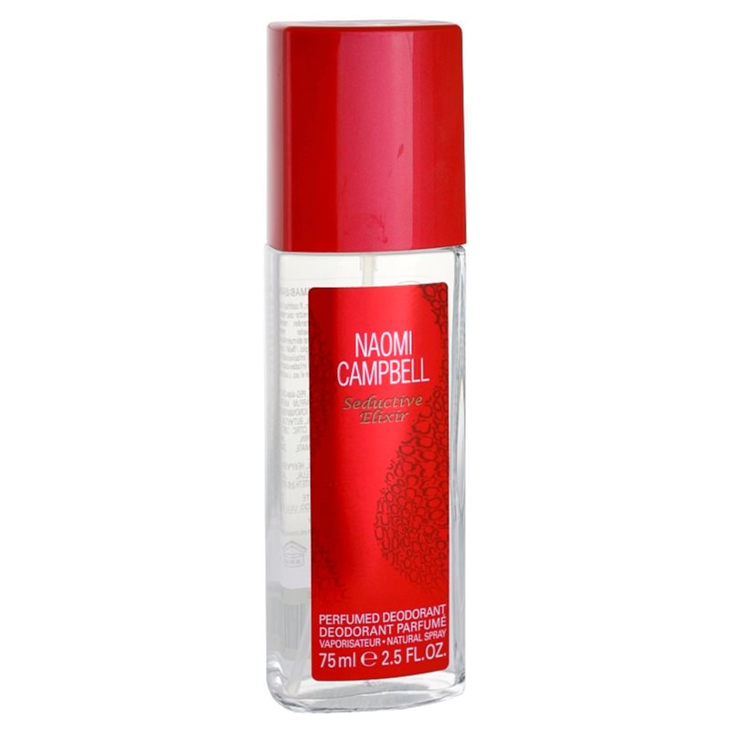 Naomi Campbell Seductive Elixir kvapusis dezodorantas moterims 75 ml