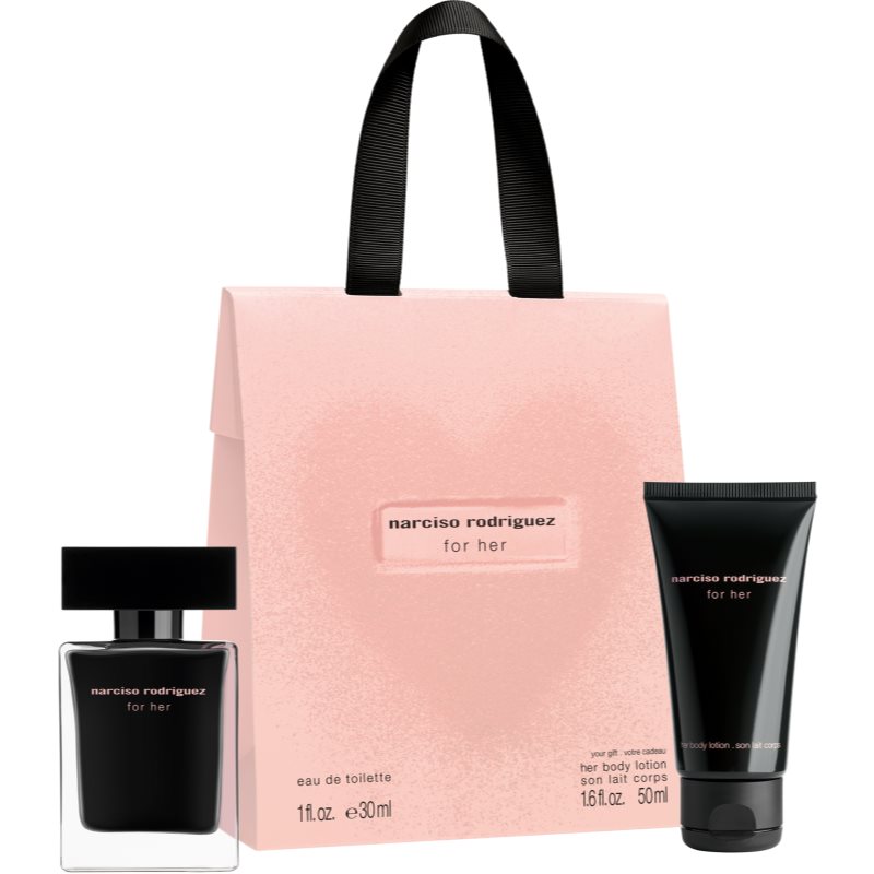 

Narciso Rodriguez For Her подарунковий набір XXXIV. для жінок