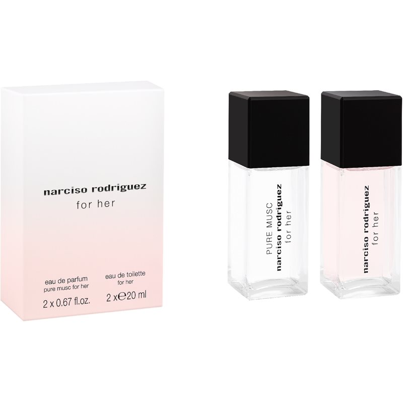 

Narciso Rodriguez For Her набір для жінок