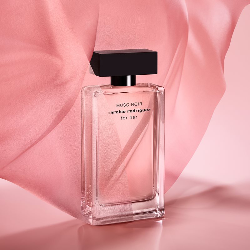 Narciso Rodriguez For Her Musc Noir Eau De Parfum For Women 50 Ml