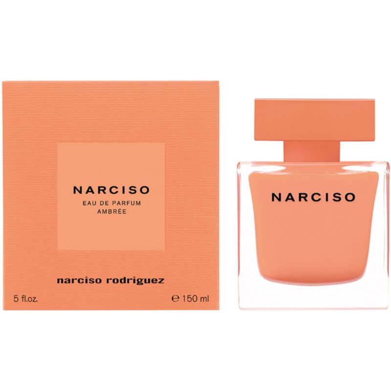 Narciso Rodriguez NARCISO AMBRÉE парфумована вода для жінок 150 мл