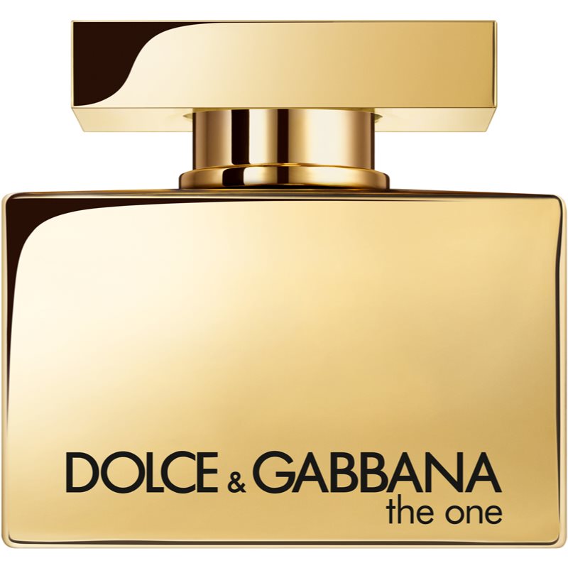 Zdjęcia - Perfuma damska D&G Dolce&Gabbana The One Gold woda perfumowana dla kobiet 75 ml 