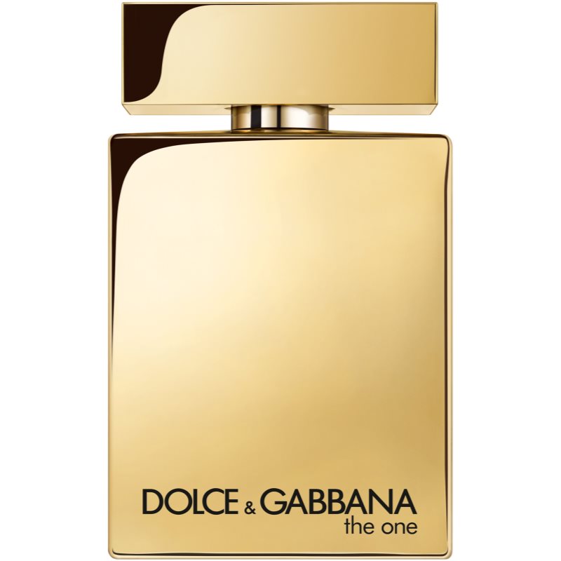 Dolce&Gabbana The One for Men Gold parfumovaná voda pre mužov 100 ml