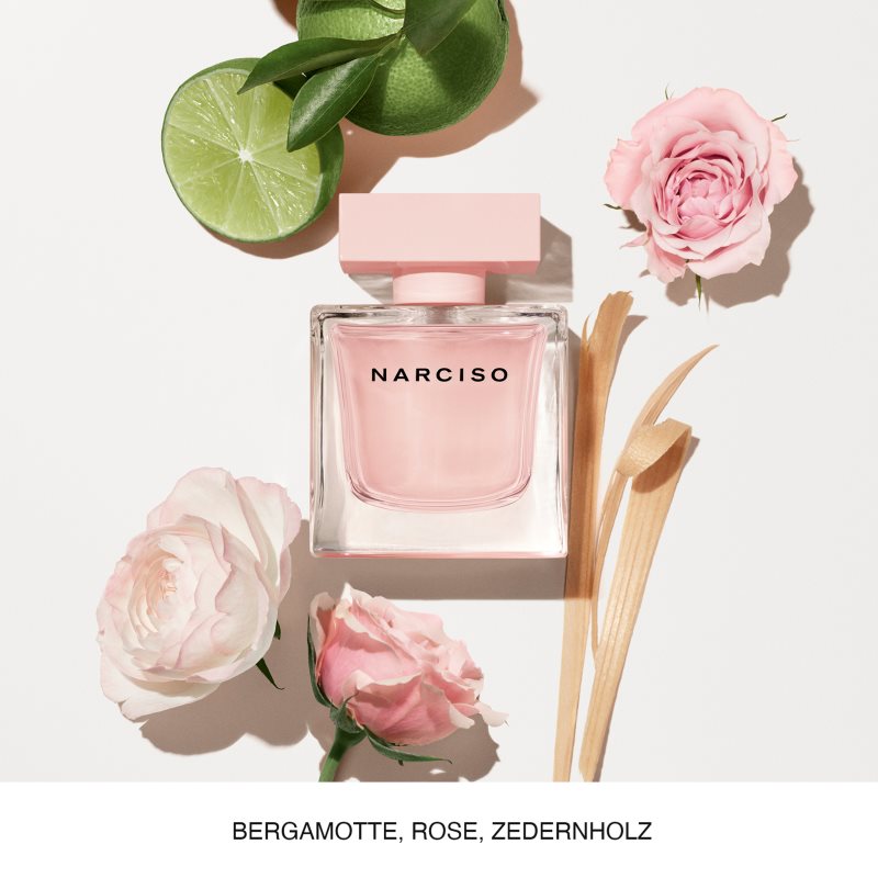 Narciso Rodriguez NARCISO CRISTAL парфумована вода для жінок 30 мл