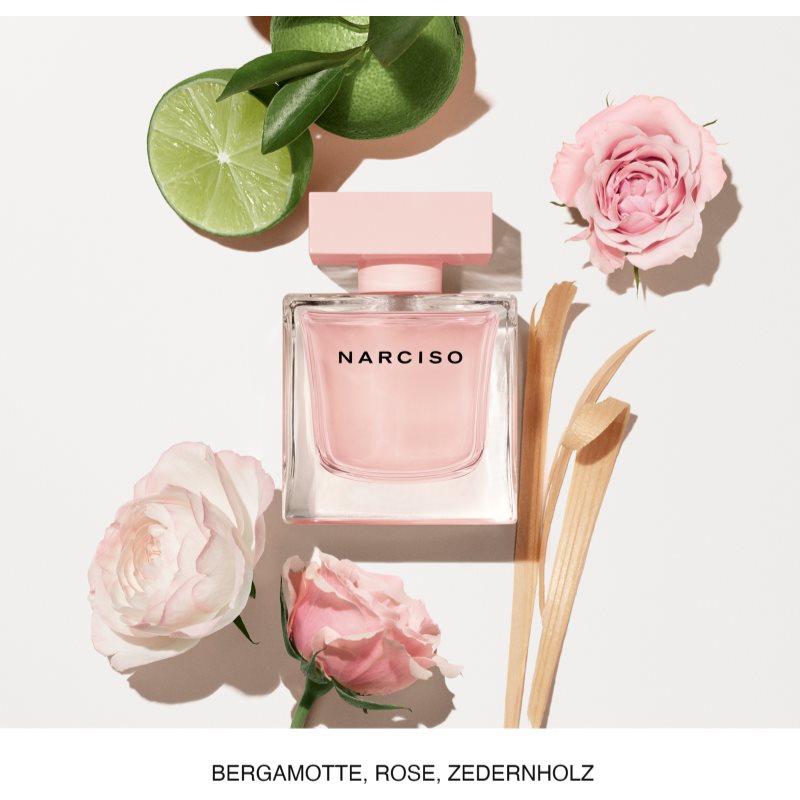Narciso Rodriguez NARCISO CRISTAL Eau De Parfum For Women 50 Ml