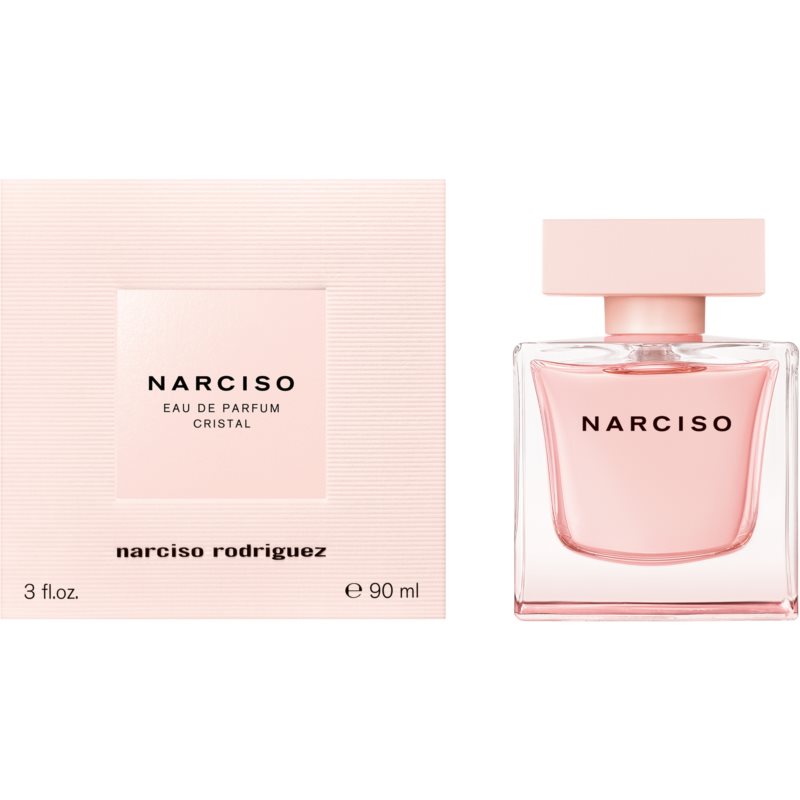 Narciso Rodriguez NARCISO CRISTAL Eau De Parfum For Women 90 Ml