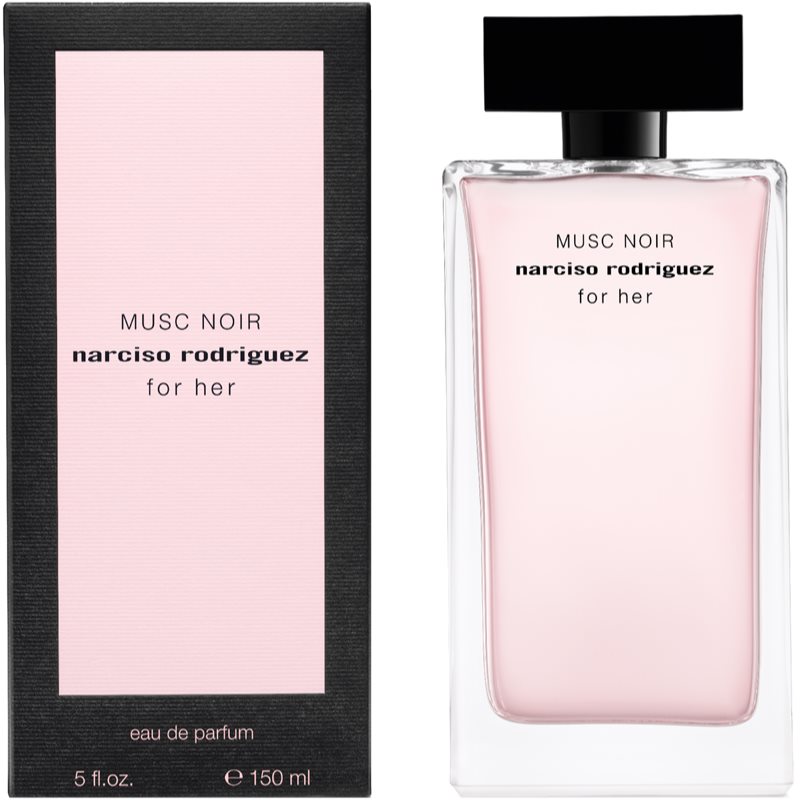 Narciso Rodriguez For Her Musc Noir Eau De Parfum For Women 150 Ml