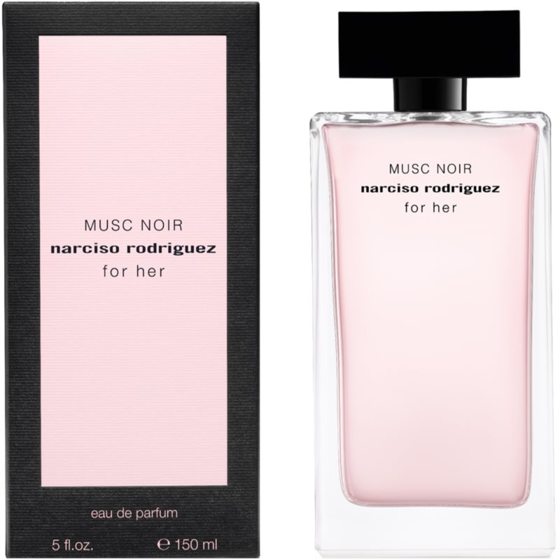 Narciso Rodriguez For Her Musc Noir парфумована вода для жінок 150 мл