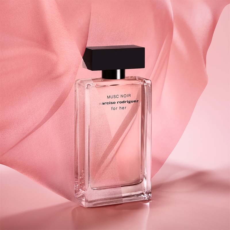 Narciso Rodriguez For Her Musc Noir Eau De Parfum For Women 150 Ml