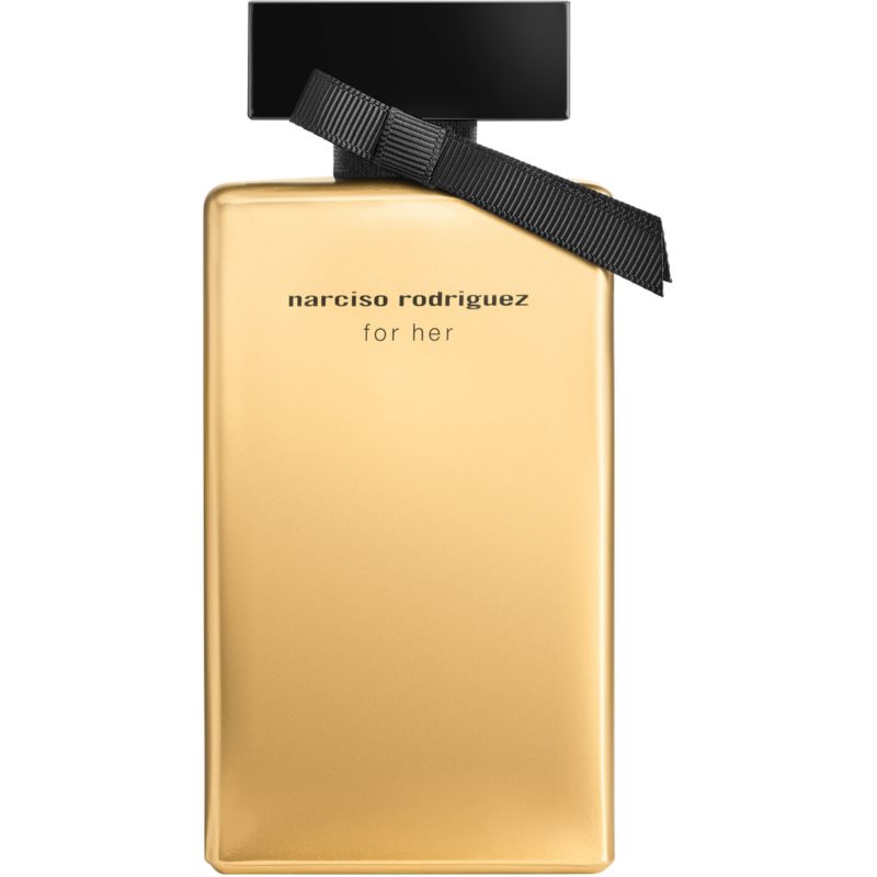 Narciso Rodriguez For Her Limited Edition tualetinis vanduo moterims 100 ml