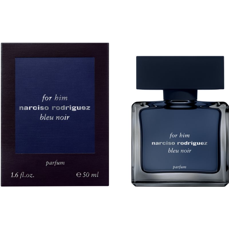 Narciso Rodriguez For Him Bleu Noir парфуми для чоловіків 50 мл