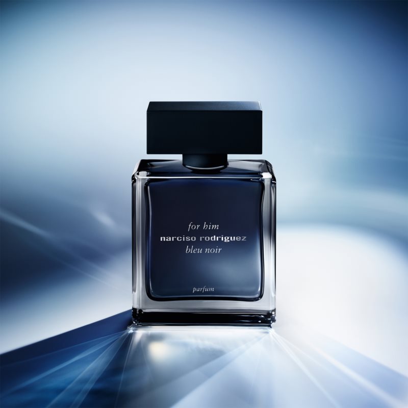Narciso Rodriguez For Him Bleu Noir Perfume For Men 50 Ml