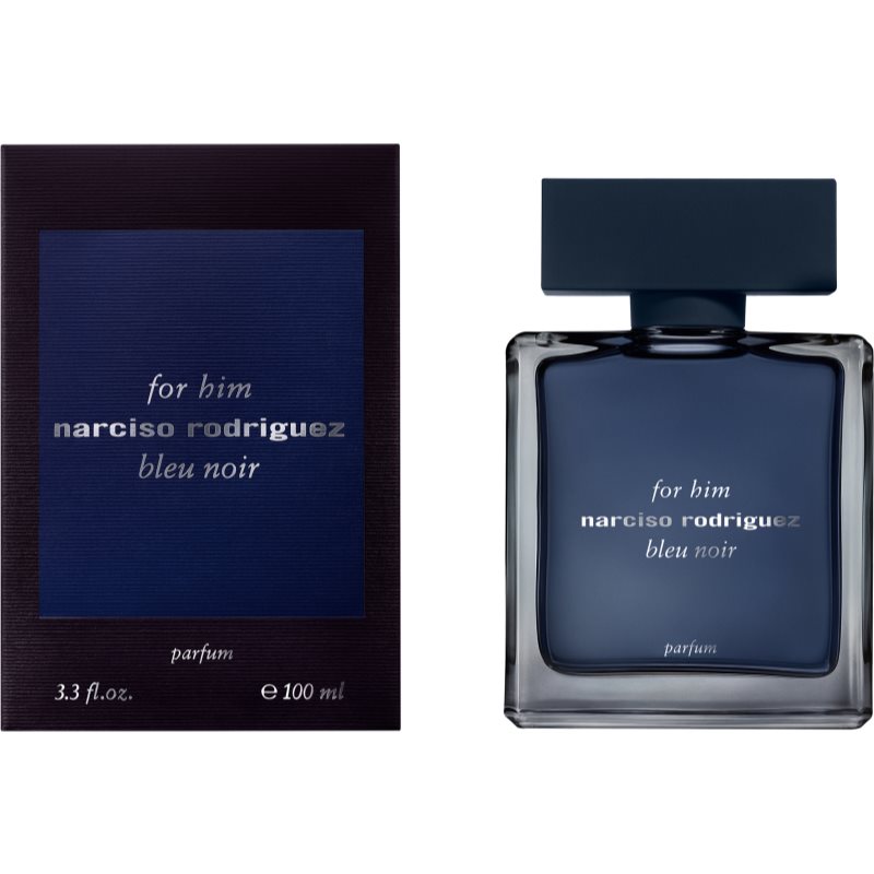 Narciso Rodriguez For Him Bleu Noir парфуми для чоловіків 100 мл