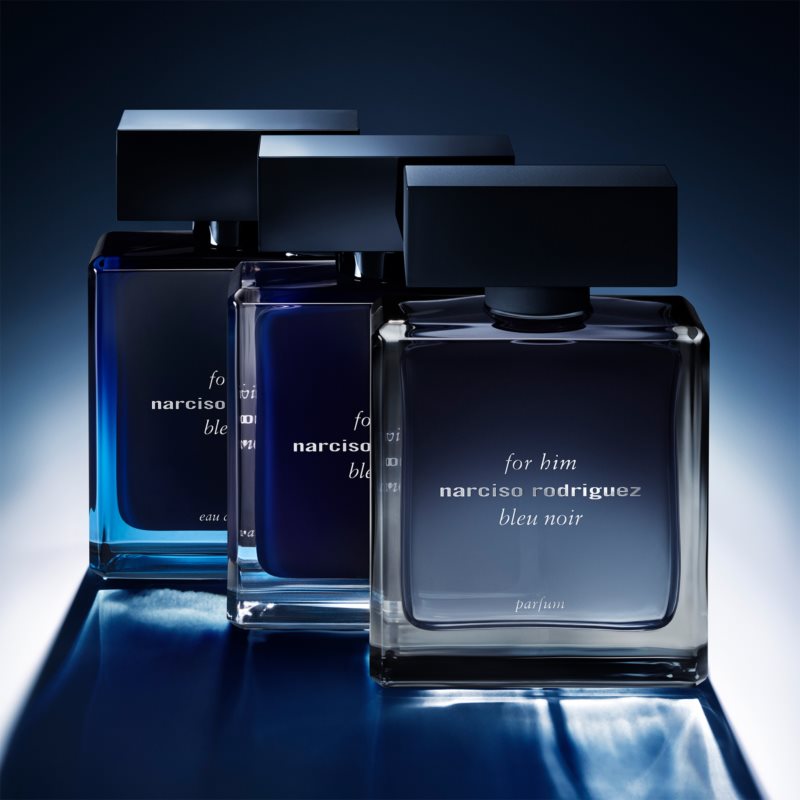 Narciso Rodriguez For Him Bleu Noir парфуми для чоловіків 100 мл