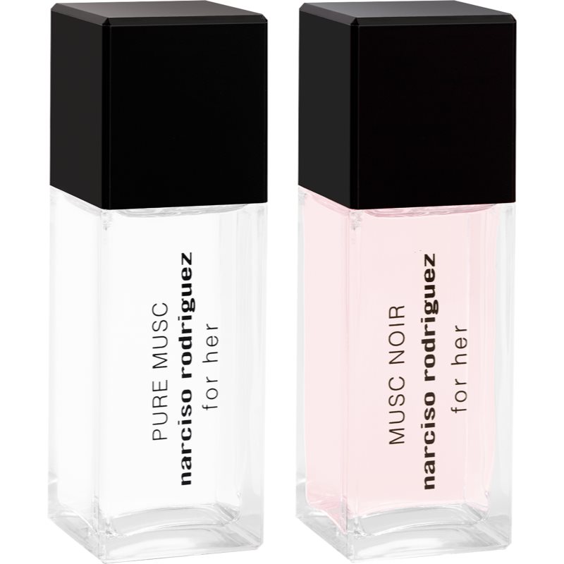 Narciso Rodriguez For Her Musc Noir rinkinys moterims
