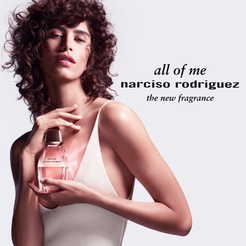 Narciso Rodriguez All Of Me Eau De Parfum For Women 50 Ml