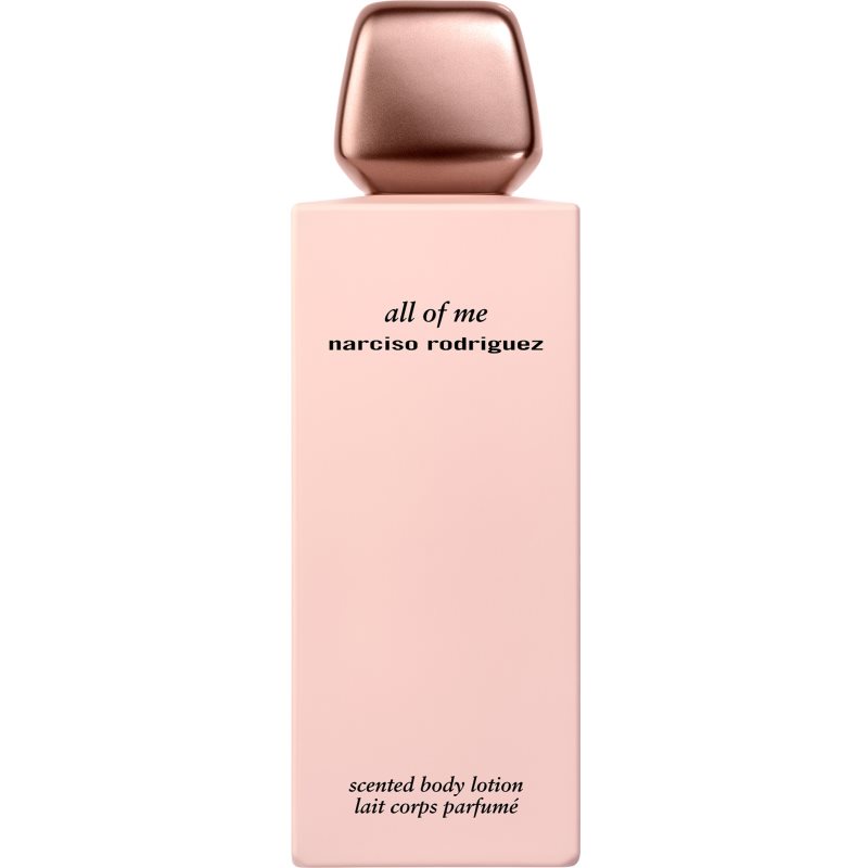 Narciso Rodriguez All Of Me Gentle Body Lotion For Women 200 Ml