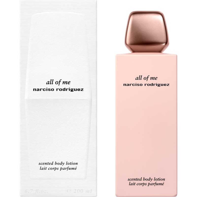 Narciso Rodriguez All Of Me Gentle Body Lotion For Women 200 Ml