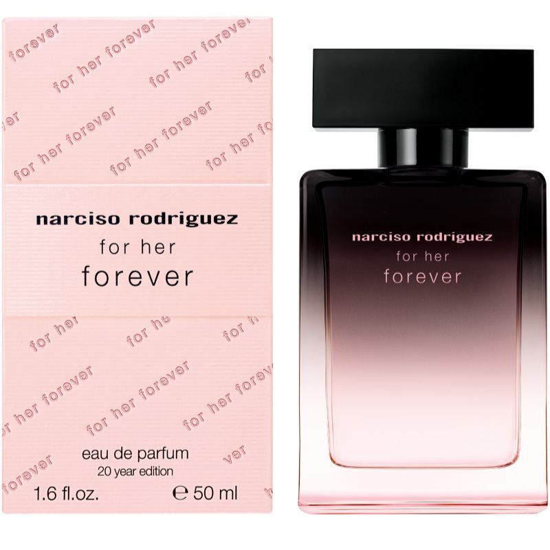 Narciso Rodriguez For Her Forever парфумована вода для жінок 50 мл