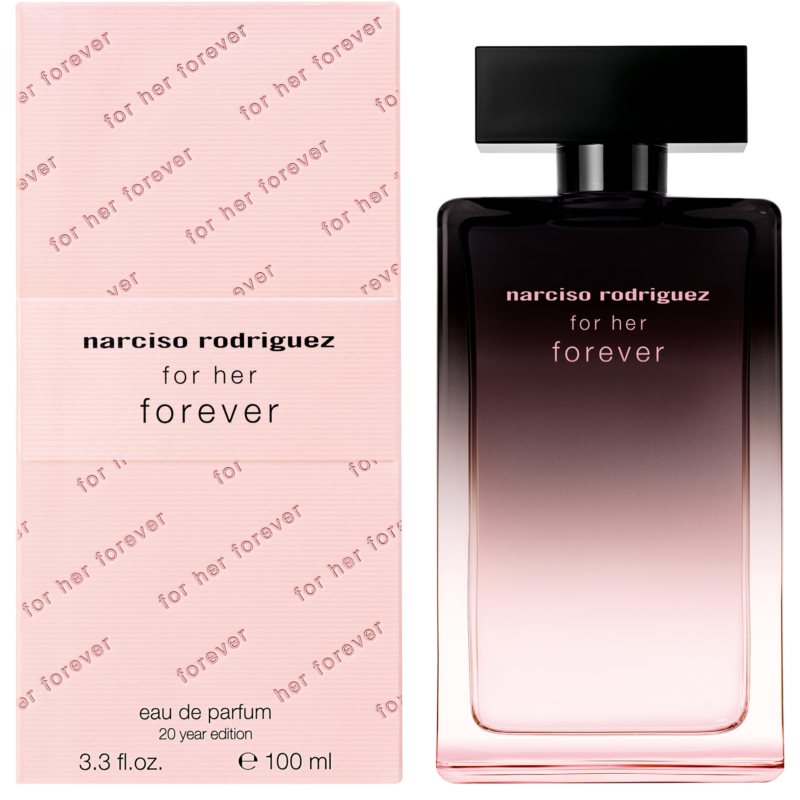 Narciso Rodriguez For Her Forever Eau De Parfum For Women 100 Ml