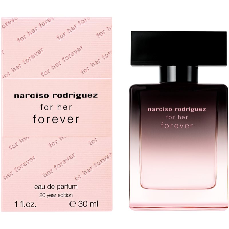 Narciso Rodriguez For Her Forever парфумована вода для жінок 30 мл