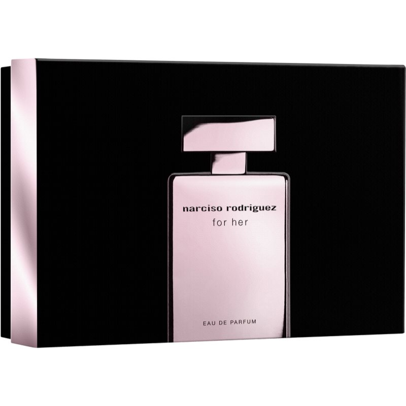 Narciso Rodriguez For Her Eau De Parfum XMAS Set Gift Set For Women