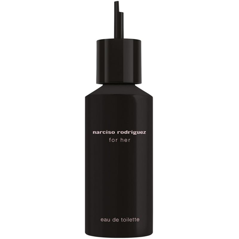 narciso rodriguez for her toaletní voda náhradní náplň pro ženy 150 ml