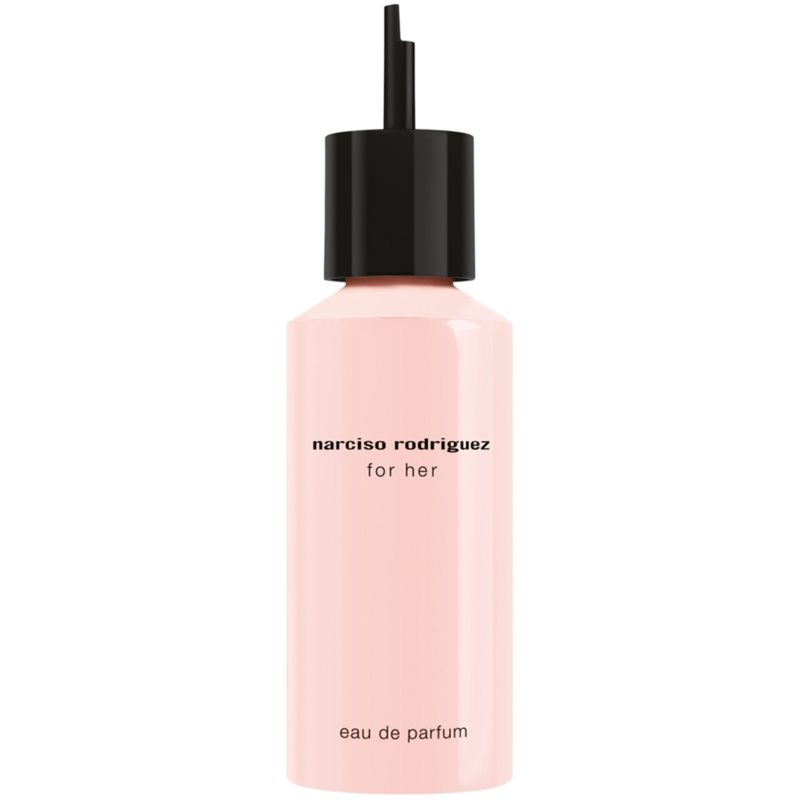 narciso rodriguez for her parfémovaná voda náhradní náplň pro ženy 150 ml