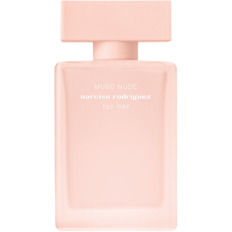 Narciso Rodriguez for her Musc Nude eau de parfum for women 50 ml

