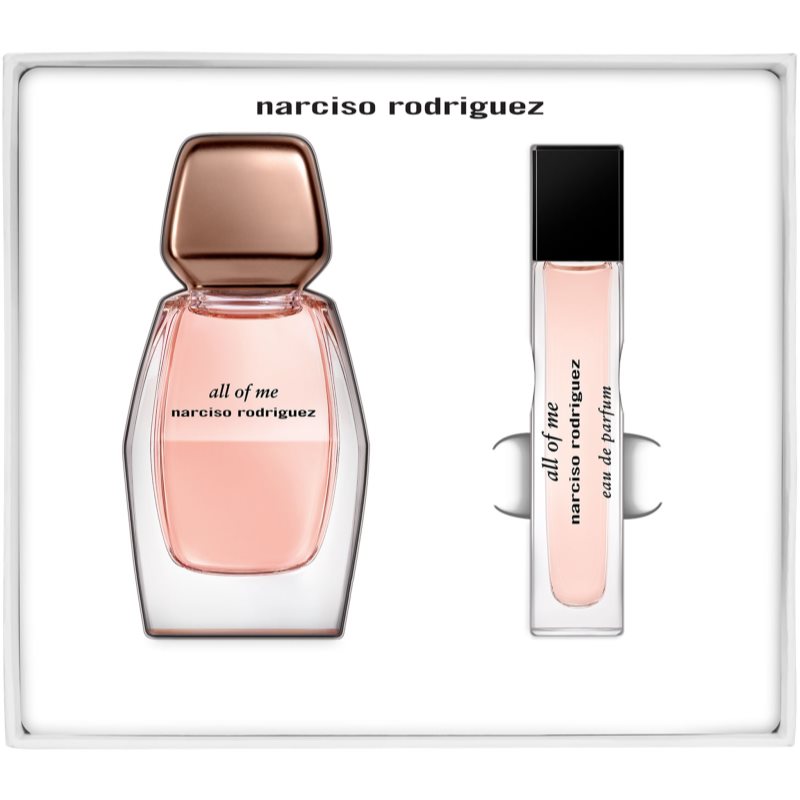 narciso rodriguez all of me dárková sada pro ženy