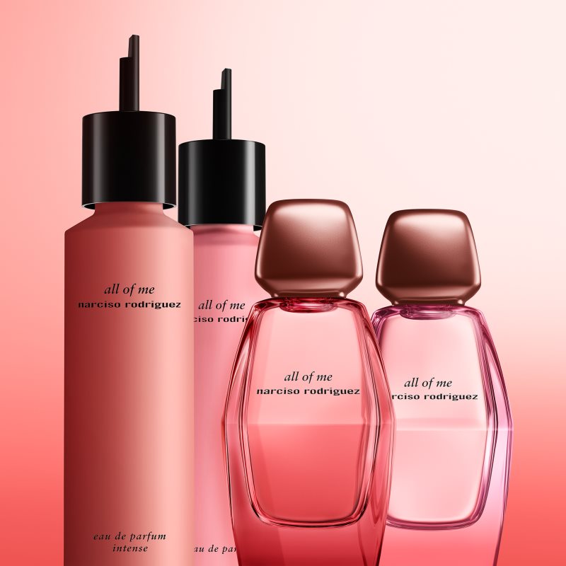 Narciso Rodriguez All Of Me Intense парфумована вода змінне наповнення для жінок 150 мл