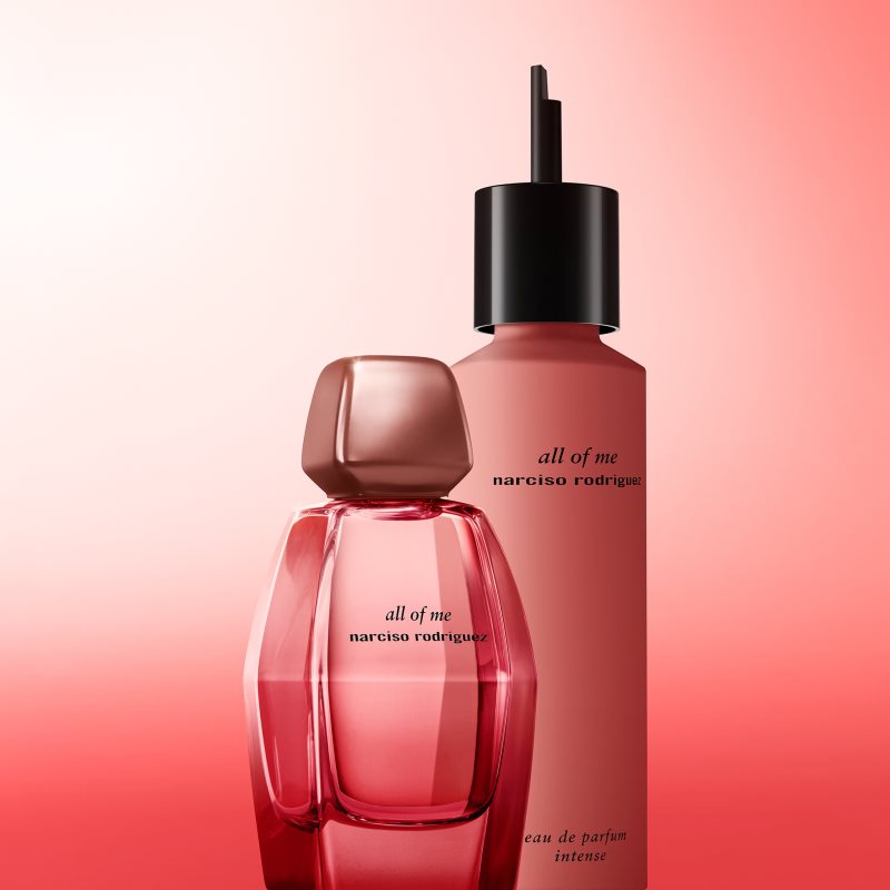 Narciso Rodriguez All Of Me Intense парфумована вода змінне наповнення для жінок 150 мл