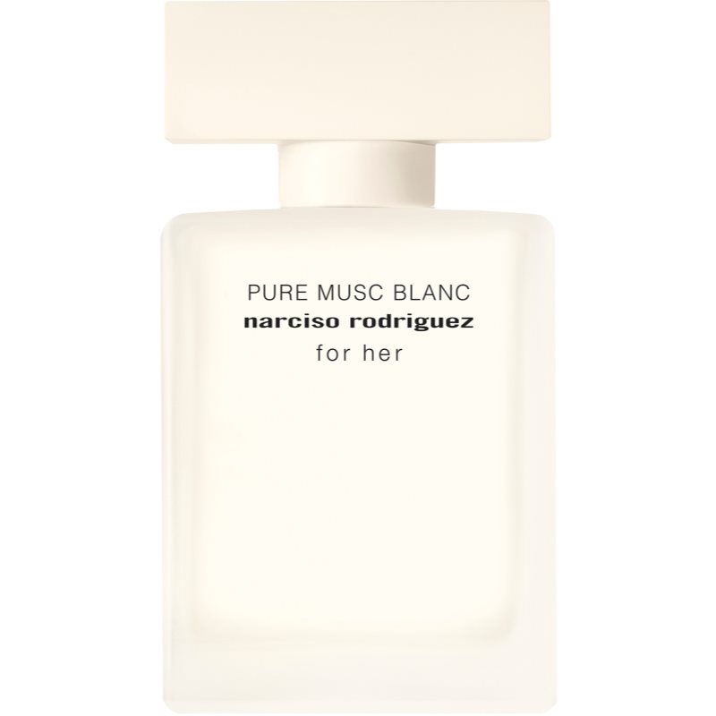 narciso rodriguez for her PURE MUSC BLANC woda perfumowana intense dla kobiet 30 ml