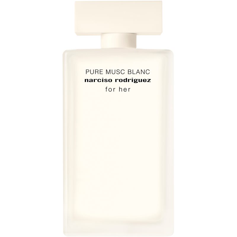 narciso rodriguez for her PURE MUSC BLANC woda perfumowana intense dla kobiet 100 ml
