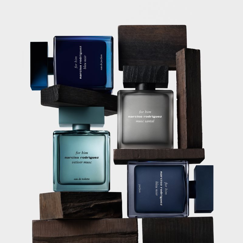 narciso rodriguez for him musc santal parfémovaná voda pro muže 50 ml (obrázek 3)