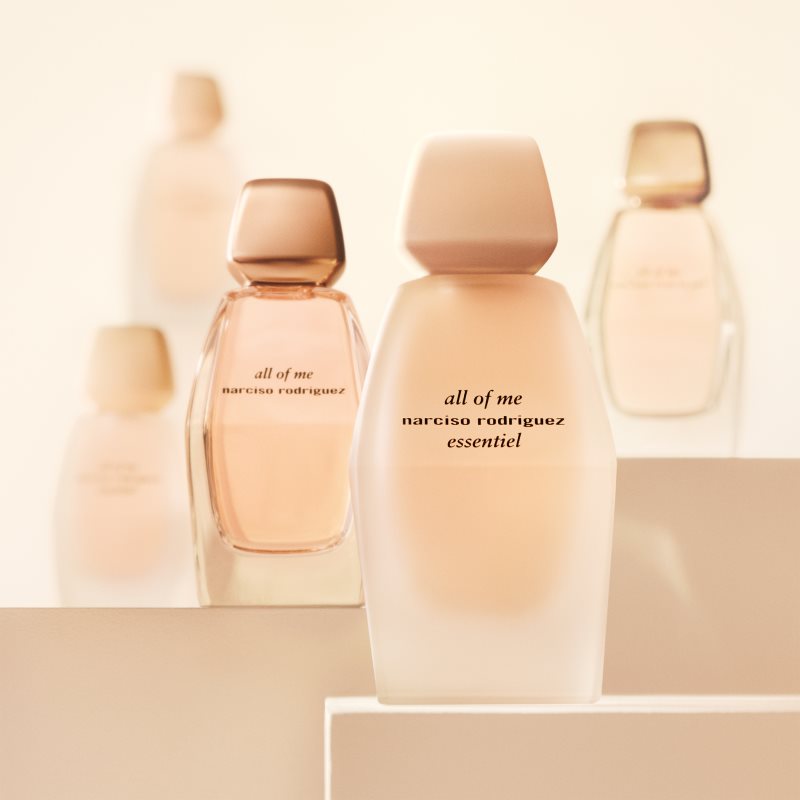 narciso rodriguez all of me essentiel Eau de Parfum für Damen 90 ml (Bild 4)