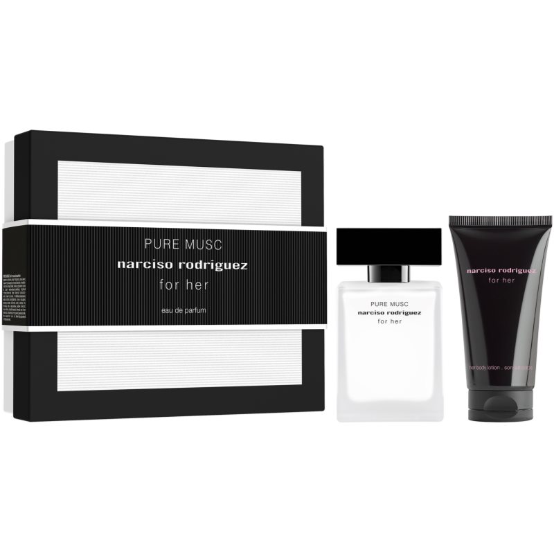 narciso rodriguez for her PURE MUSC darčeková sada pre ženy