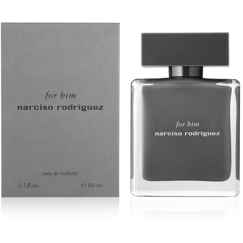 

Narciso Rodriguez For Him туалетна вода для чоловіків