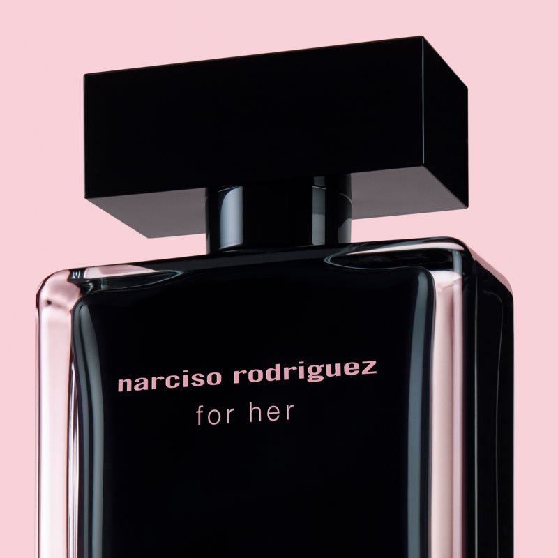Narciso Rodriguez For Her Eau De Toilette For Women 50 Ml