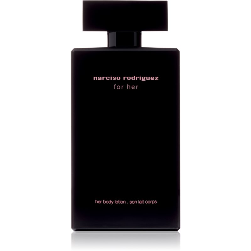 Narciso Rodriguez for her body lotion for women 200 ml
