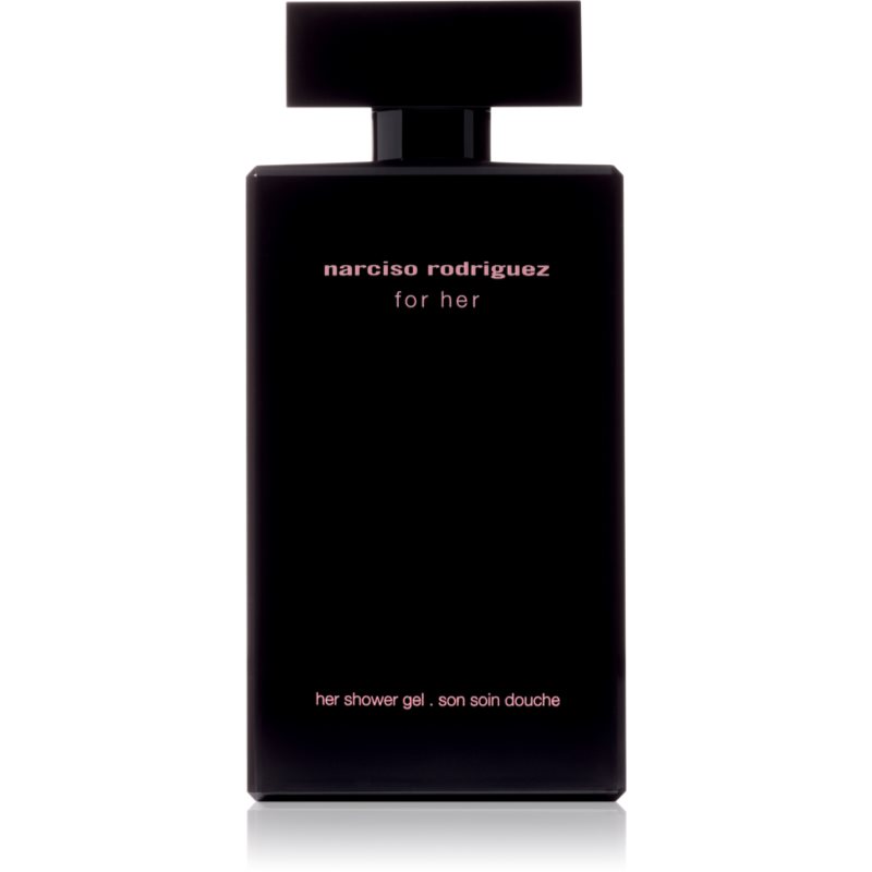

Narciso Rodriguez For Her гель для душу для жінок