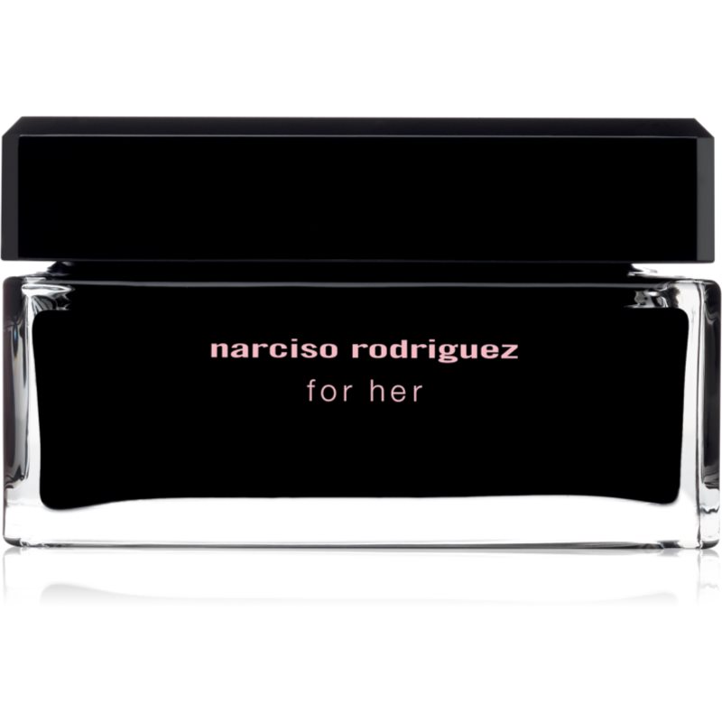 Narciso Rodriguez For Her testápoló krém hölgyeknek 150 ml